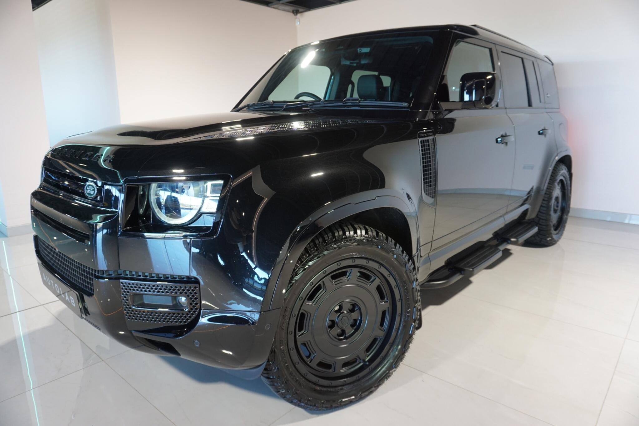 Land Rover Defender 110 2.0 P400e 15.4kWh X-Dynamic S SUV 5dr Petrol Plug-in Hybrid Auto 4WD Euro 6 (s/s) (404 ps)